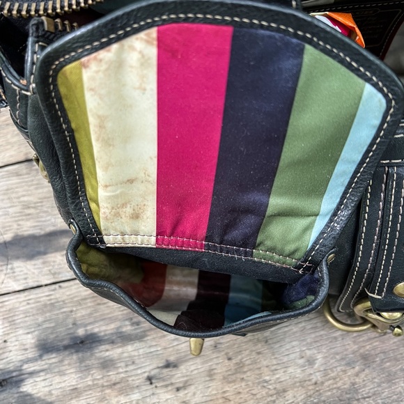 Coach Legacy 65th Anniversary Mandy Shoulder Bag - Picture 6 of 7